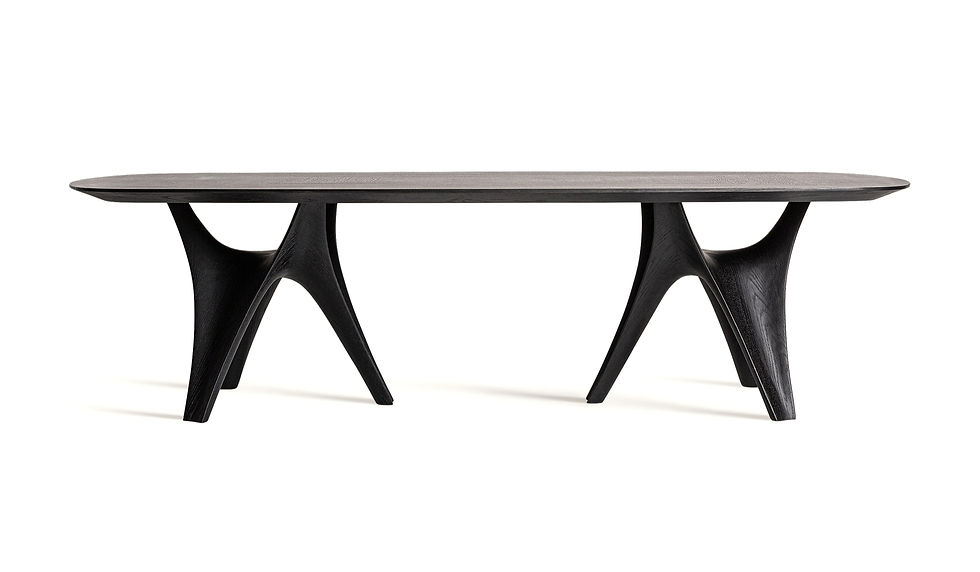 Mesa De Jantar Bilzen II