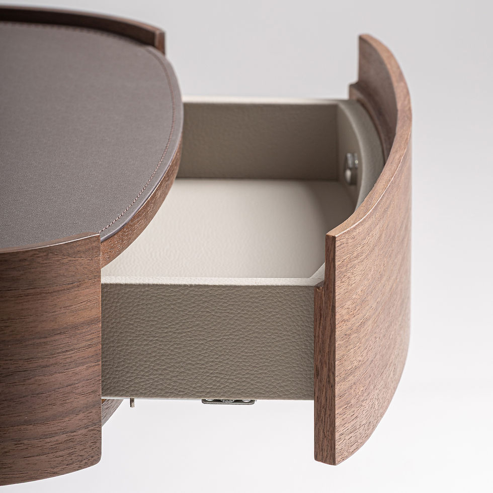 Miniatura: Mesa De Cabeceira Mens