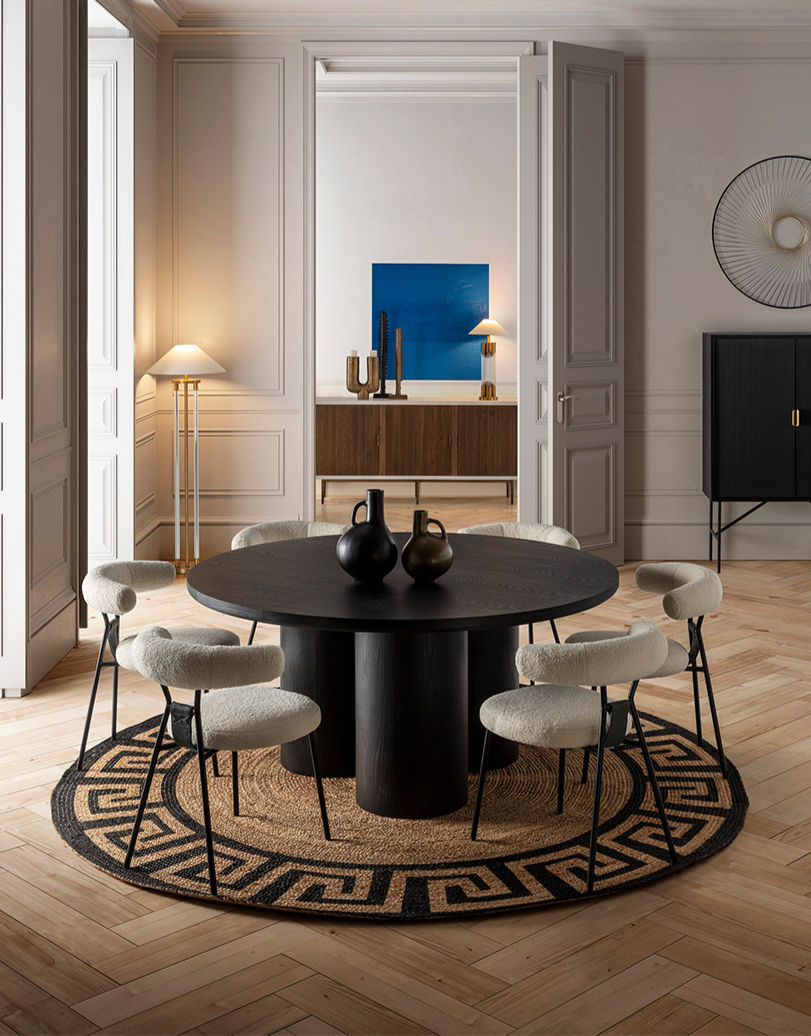 Mesa De Jantar Cedro II