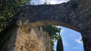 Provence, Day 2: Perched Villages of Luberon