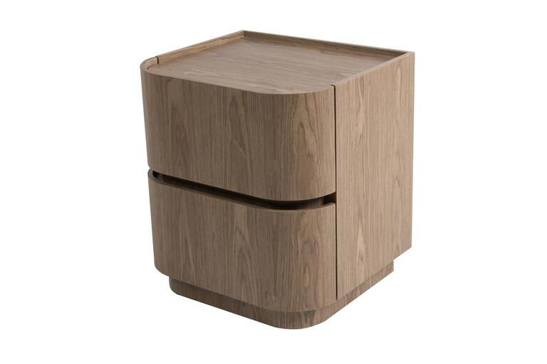 Miniatura: Mesa De Cabeceira Loru