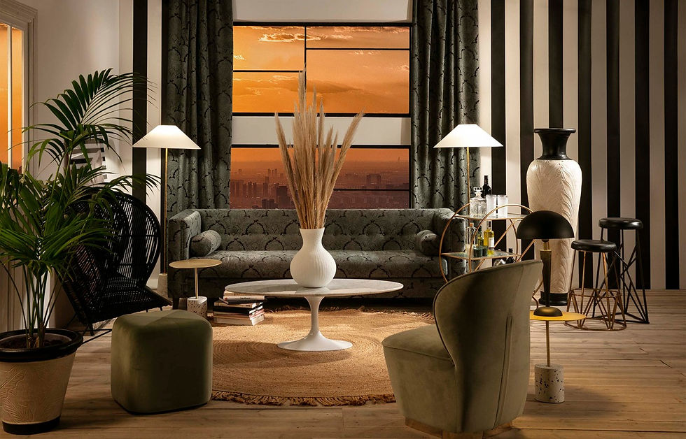 Mesa De Centro Vogue