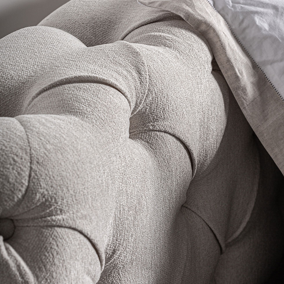 Miniatura: Cama Santorini