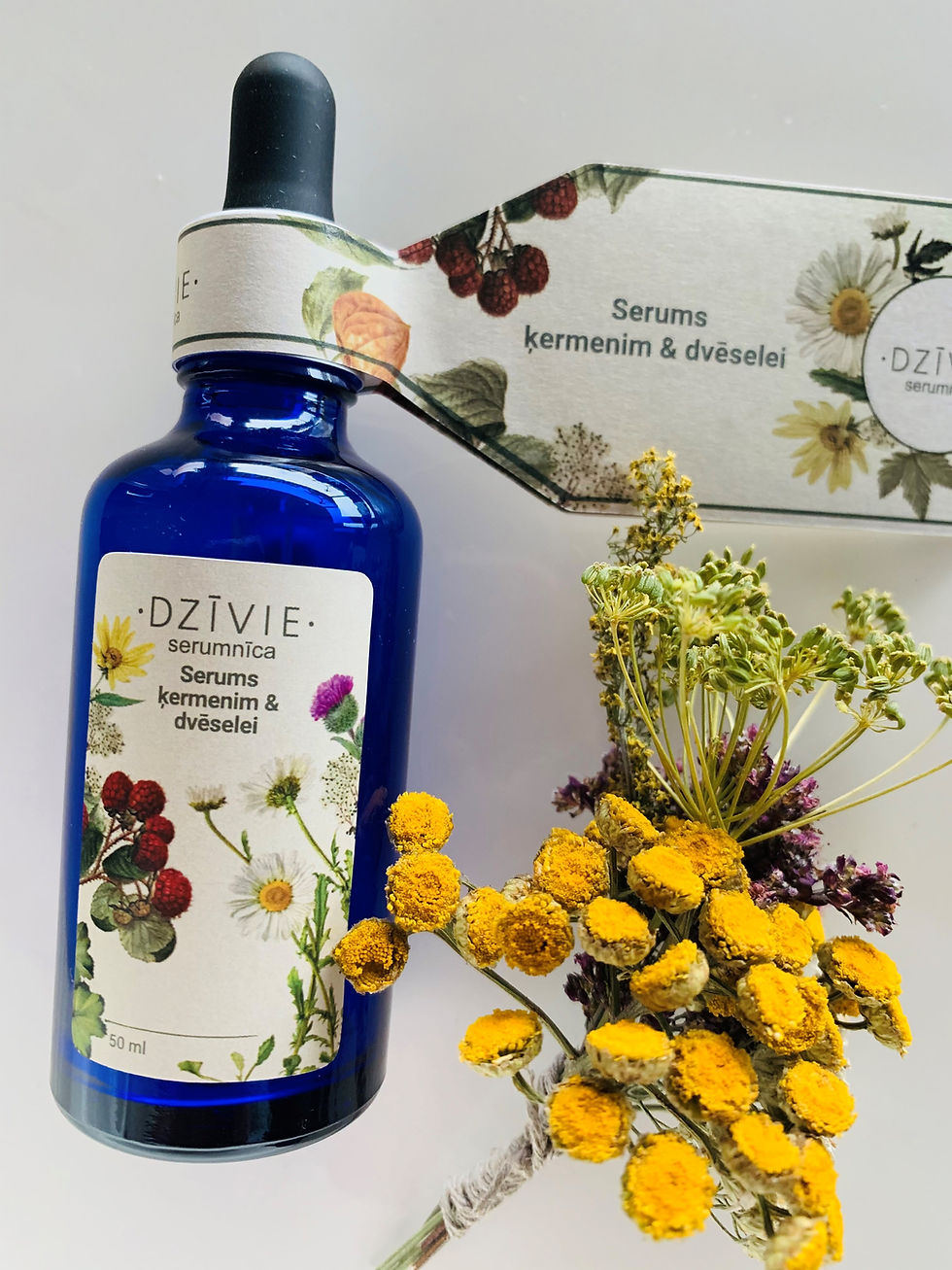 Thumbnail: Divine body serum, 50 ml