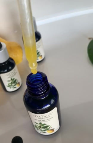 Thumbnail: Lemon gel serum