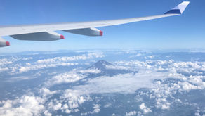 China Airlines # Flight Review • CI223 | HND-TSA | A330 • Economy Class