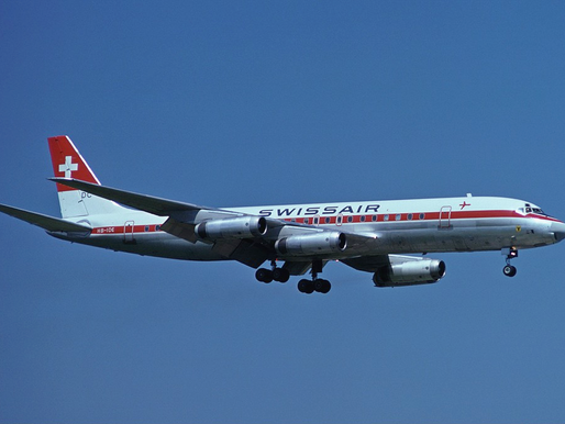 Remember # Swissair SR316