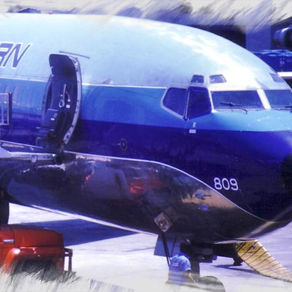 Eastern Air Lines # One pioneered of the "Big Four"