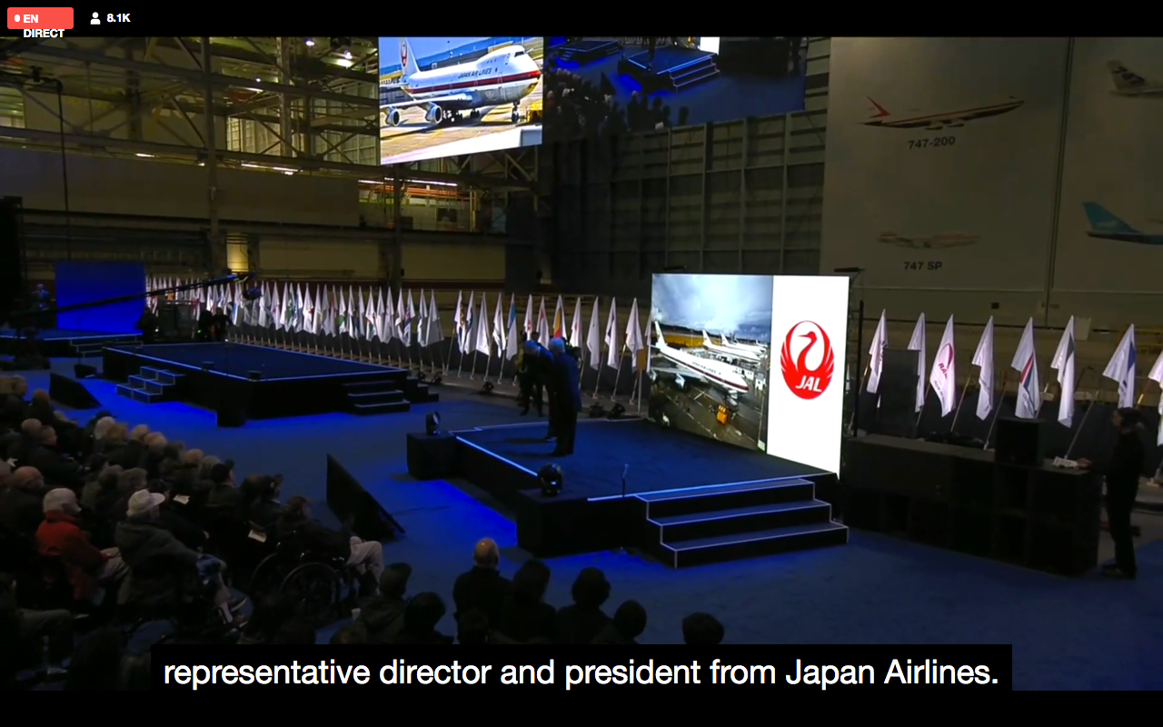 Japan Airlines