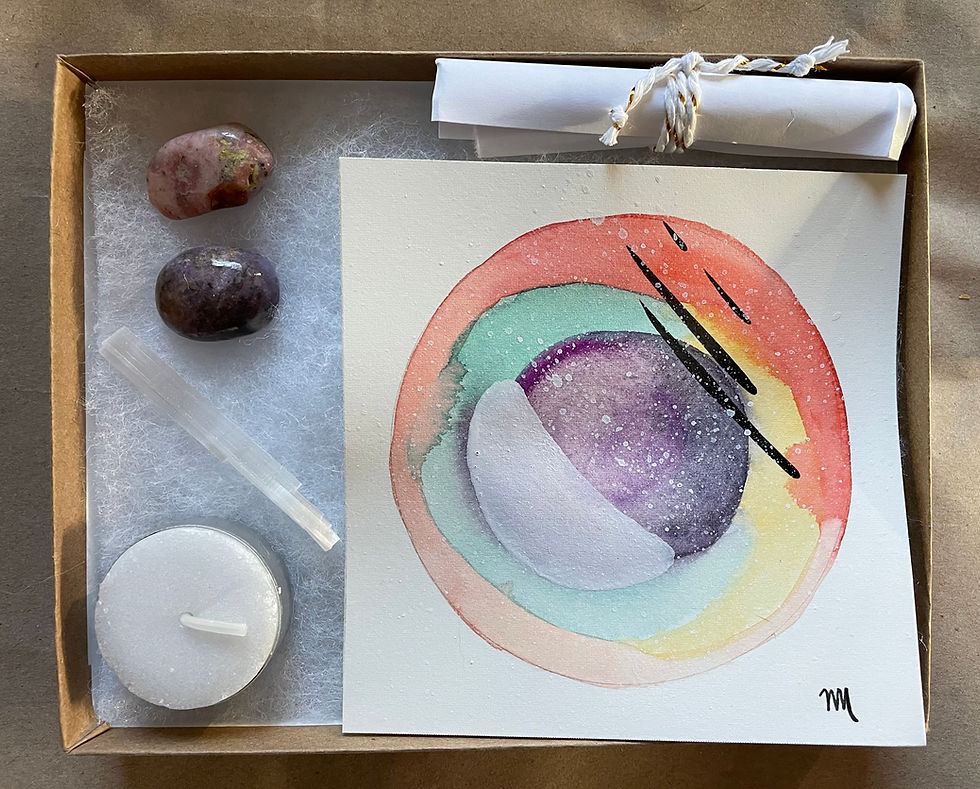 Thumbnail: CUSTOM MEDITATION KIT