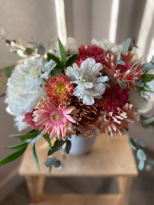 daisies + dahlia + peony + protea_2.jpeg