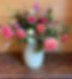 dutch-inspired fall floral arrangement