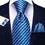 Thumbnail: Business Silk Tie for Men