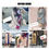 Thumbnail: Mia Muse Women's Coats Winter Solid Color Long Sleeve Lapel Button-Up Work Coats