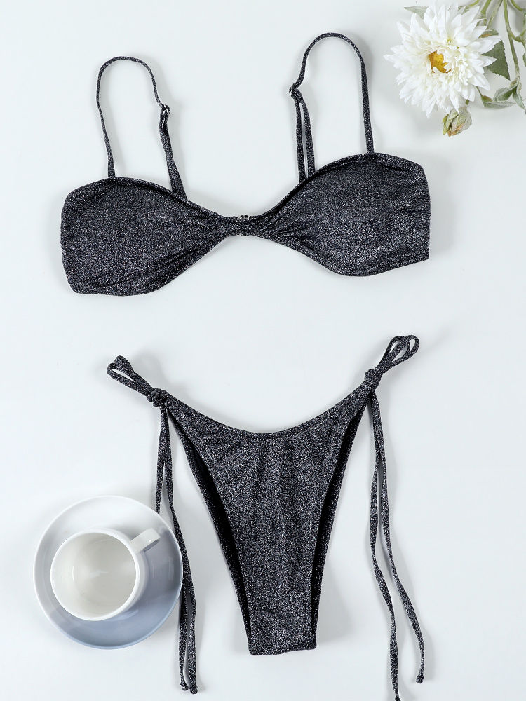 Thumbnail: Shiny Bikini Set