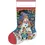 Thumbnail: Christmas Stocking Series NKF Cartoon Pattern Cross Stitch Kit 14 16 11CT White 
