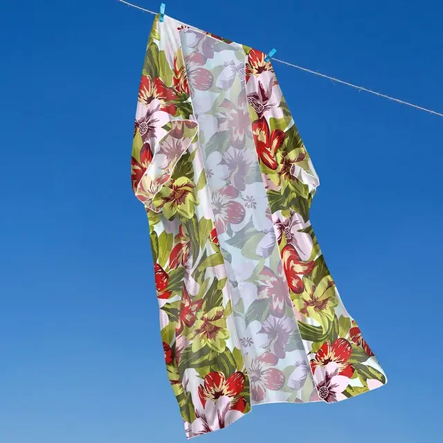 Thumbnail: Beach Wear Printed Bathing Suit