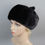 Thumbnail: Hot Sale Full Pelt Luxurious Women Real Mink Fur Hats Winter Warm Fur Caps Fashi