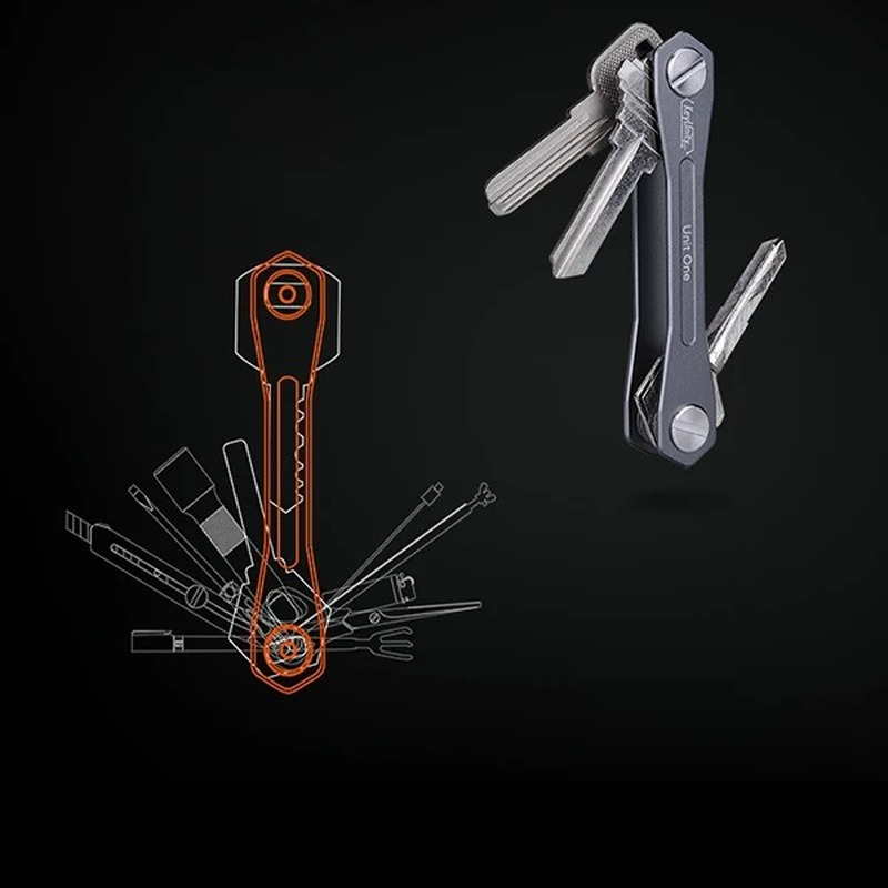 Thumbnail: Smart key chain