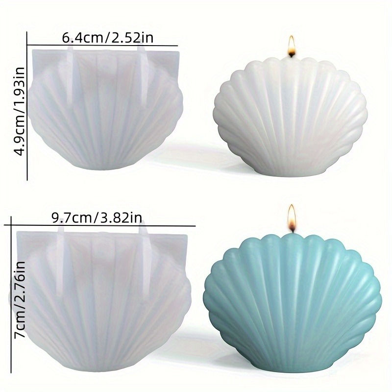 Thumbnail: DIY Aromatherapy Wax and Clay Craft Candle Mould