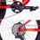 Thumbnail: WolFAce 26/27.5 Inch Speed Downhill Mountain Bike Aluminum Alloy Soft Tail Oil B