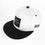 Thumbnail: Fashion Men Women BROOKLYN Letters Cotton Adjustable Baseball Cap Leather Label 