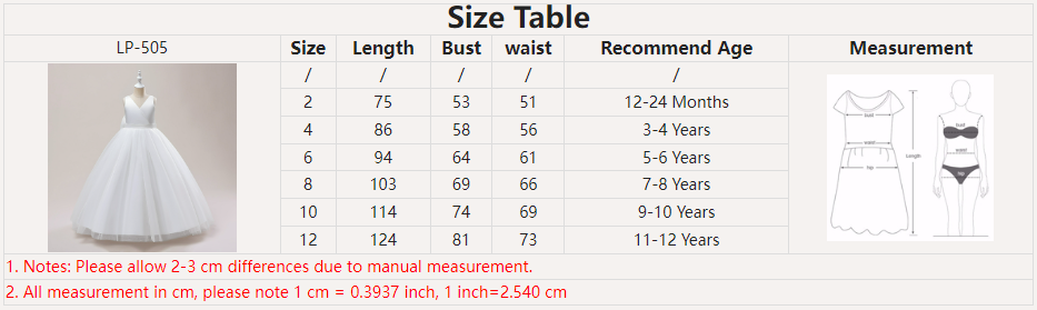 Thumbnail: Girl Long White Bridesmaid Dresses For Wedding Prom Gown Big Bow Girls Party Dre