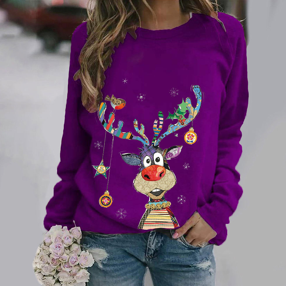 Thumbnail: Christmas Sweater