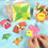 Thumbnail: Cartoon Animal Origami Paper Cutting Book