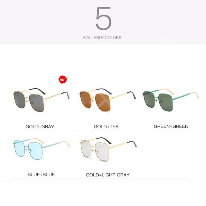 Thumbnail: Fashion Alloy Sunglasses for Women