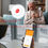 Thumbnail: Tuya ZigBee Smart SOS Call Button Wireless Caregiver Pager Emergency Alarm Call 
