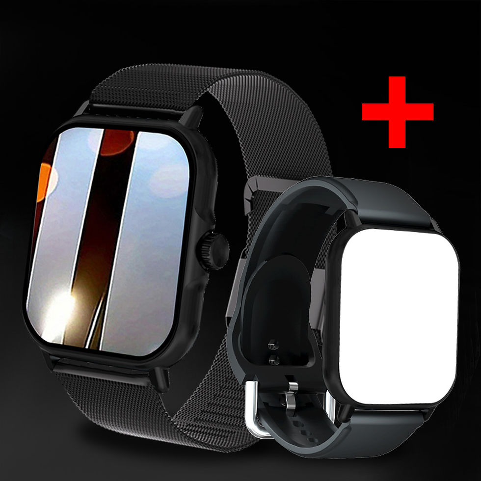 Thumbnail: Smart Watch for Men / Women