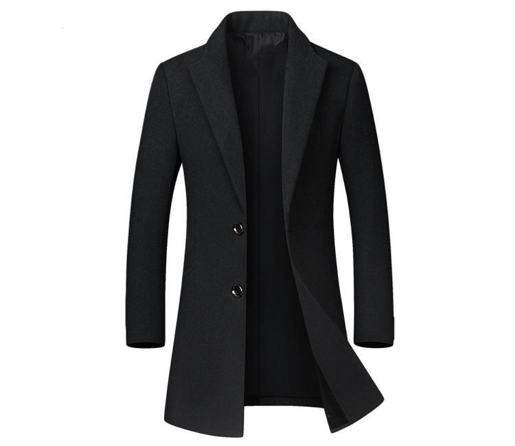 Thumbnail: Long Men's Coats