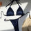 Thumbnail: Brazilian Summer Women Swim  Suit