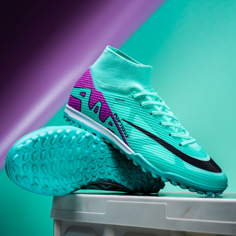 Thumbnail: Men's Soccer Cleats Football Shoes