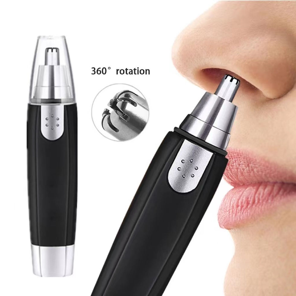 Thumbnail: Electric Ear & Nose Trimmer 