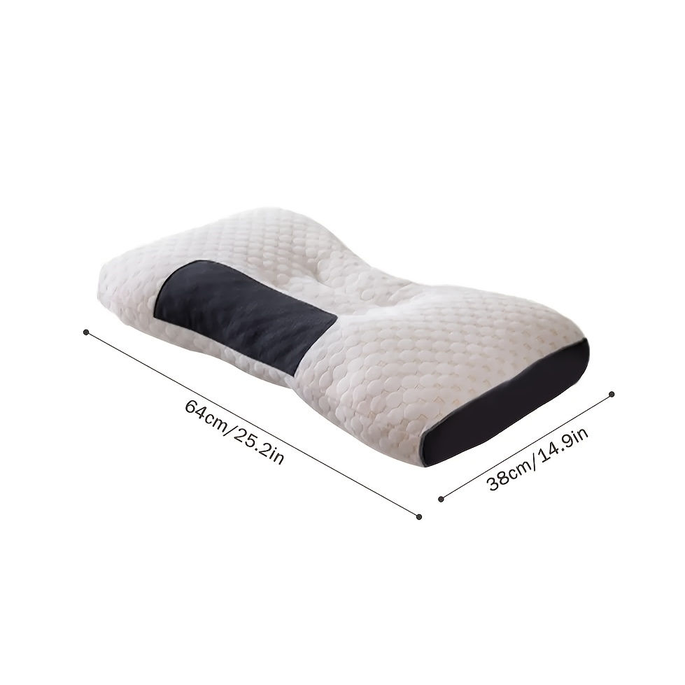 Thumbnail: A High-Quality Sleep Support Pillow Suitable for All Four Seasons - a Neck Suppo