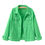 Thumbnail: Women's Denim Jean Jacket