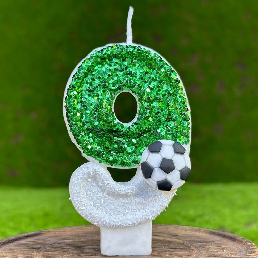 Thumbnail: Birthday Candle