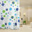Thumbnail: 180*200CM Bathroom Shower Curtain Waterproof and Anti-Mold Home Bathroom Screens
