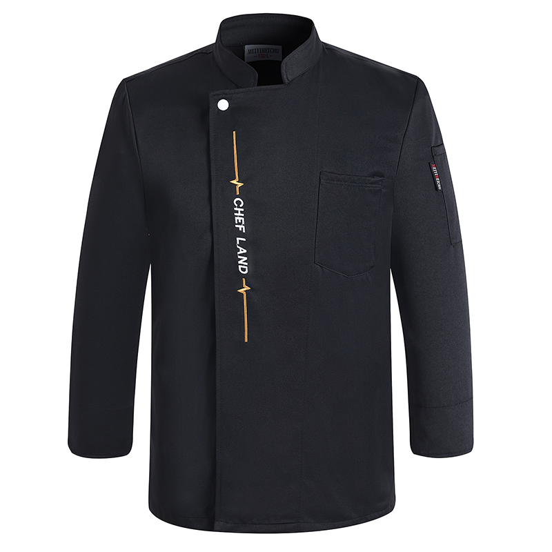 Thumbnail: Long Sleeve Chef Jackets / Restaurant Uniform