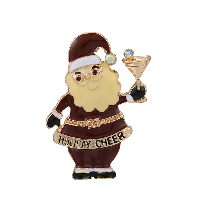 Thumbnail: Christmas Brooches 
