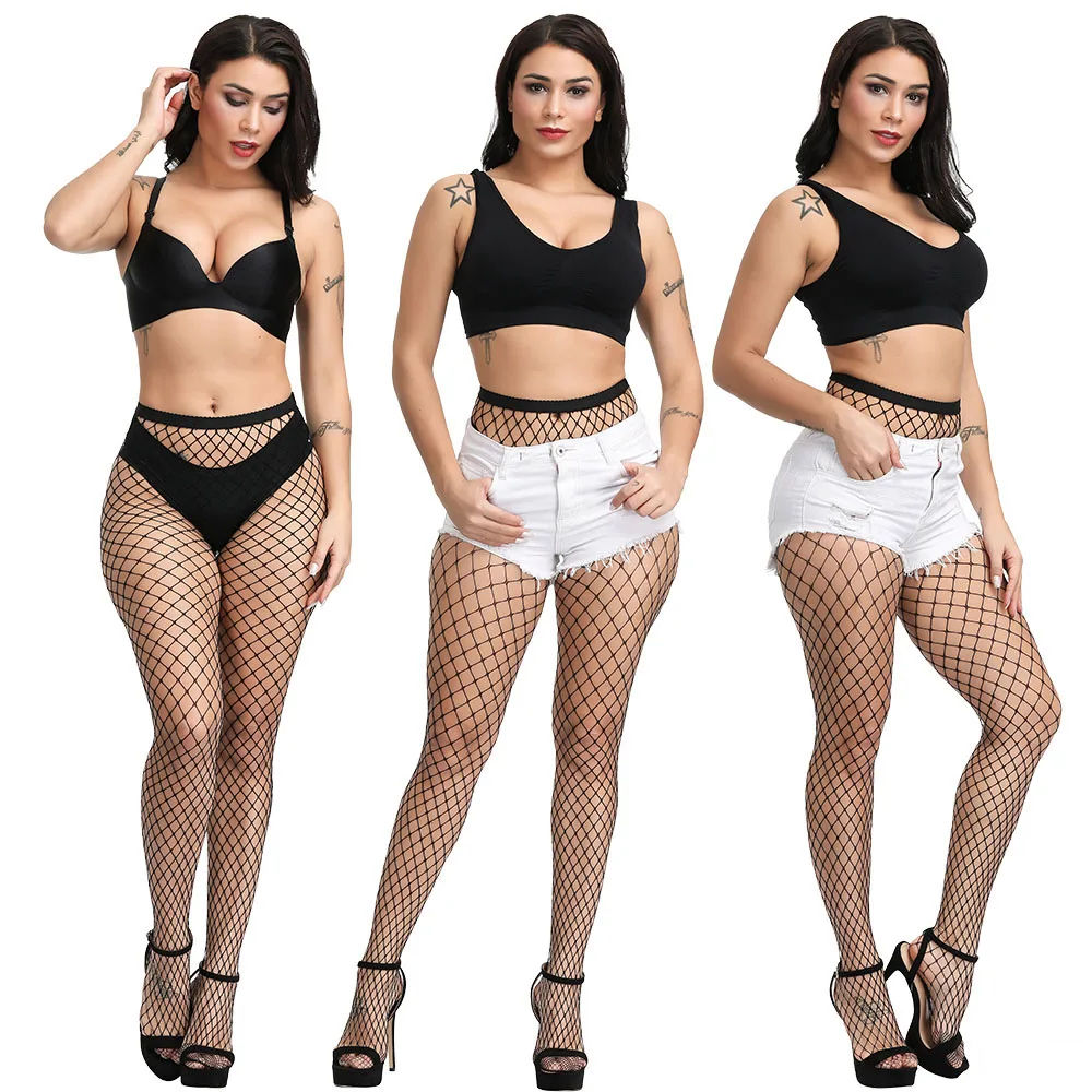 Fishnet Stockings for Women