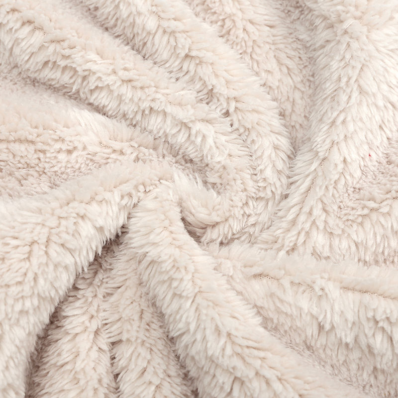 Thumbnail: Newborn Baby Winter Fleece Romper Solid Hooded Thick Infant Outfits For 0-24M Ko