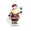 Thumbnail: Exquisite Christmas Metal Brooch