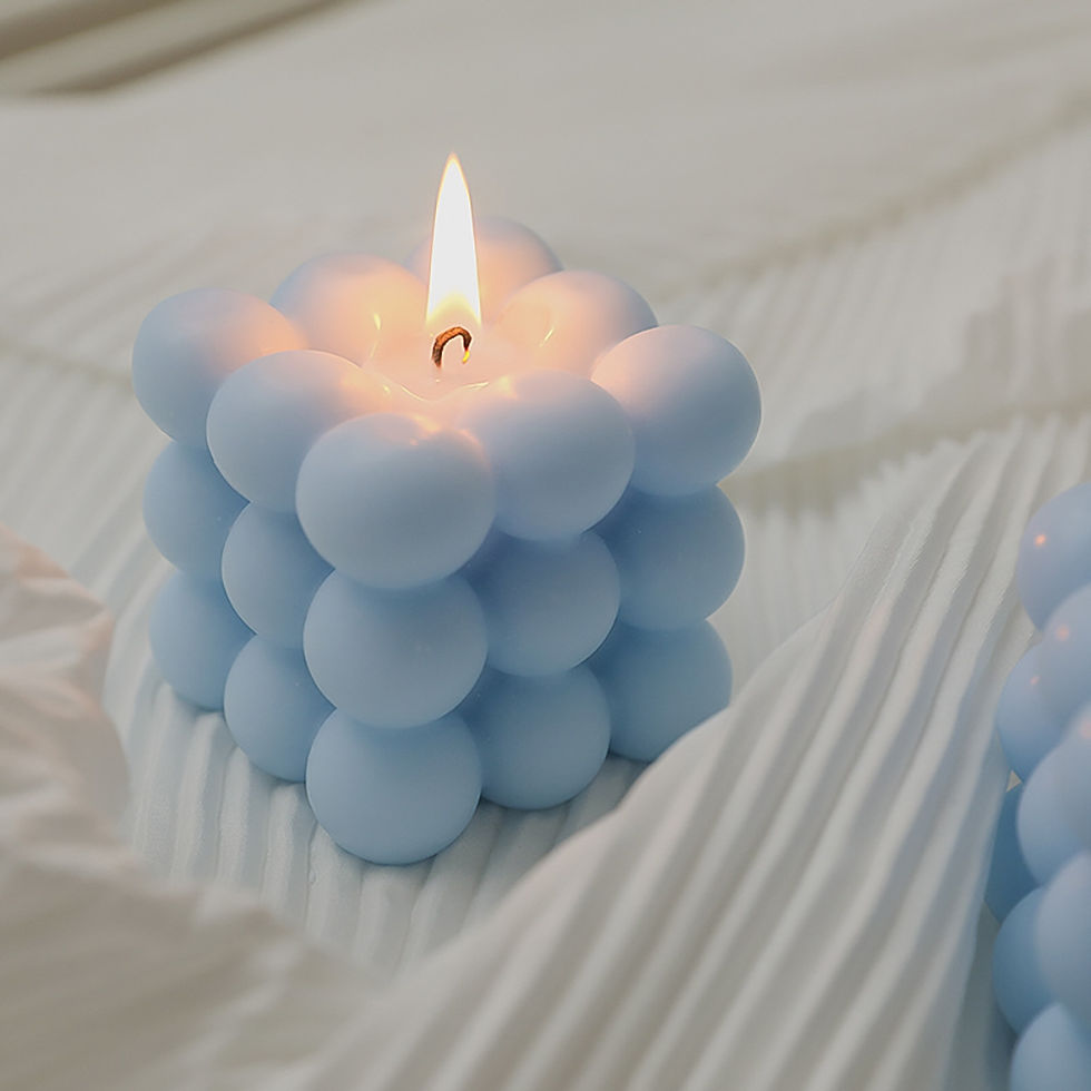 Thumbnail: Handmade Scented Soy Wax Candle