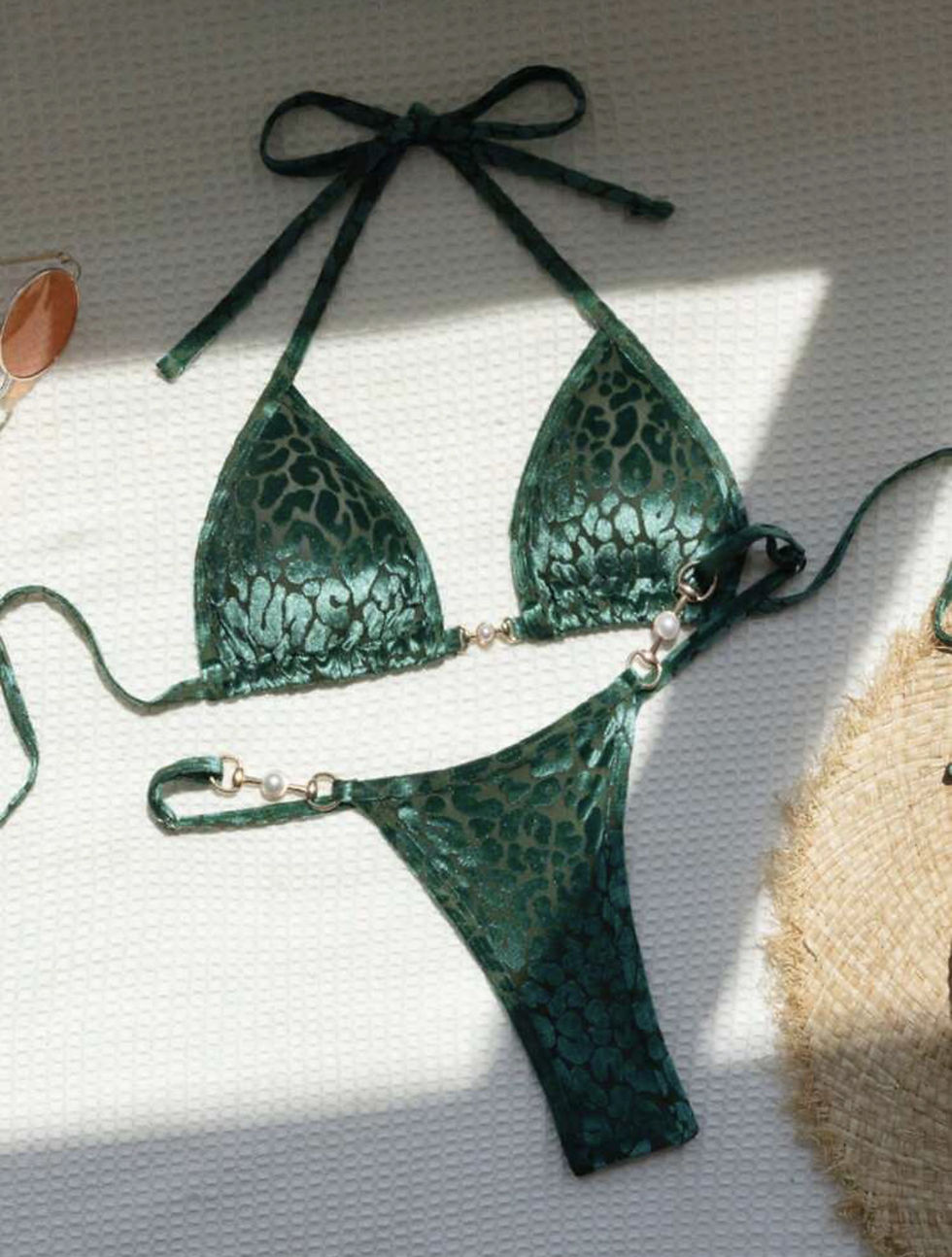 Thumbnail: Brazilian Summer Women Swim  Suit
