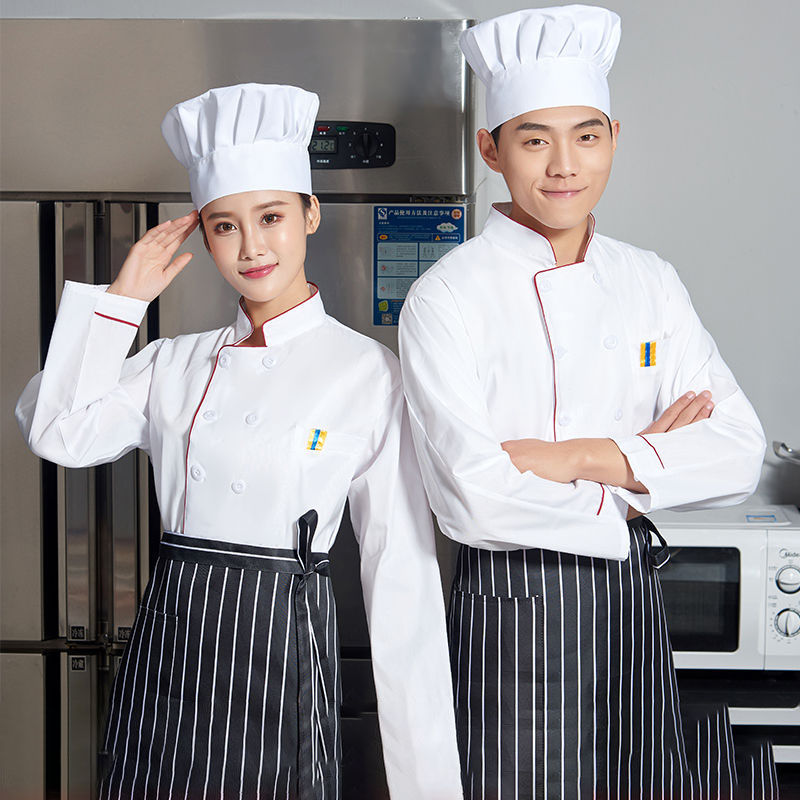 Thumbnail: Kitchen Chef Restaurant Uniform