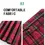 Thumbnail: Women Summer Plaid Pleated Skirt With Necktie Bowtie Korean Jk Skirt Uniform Jap