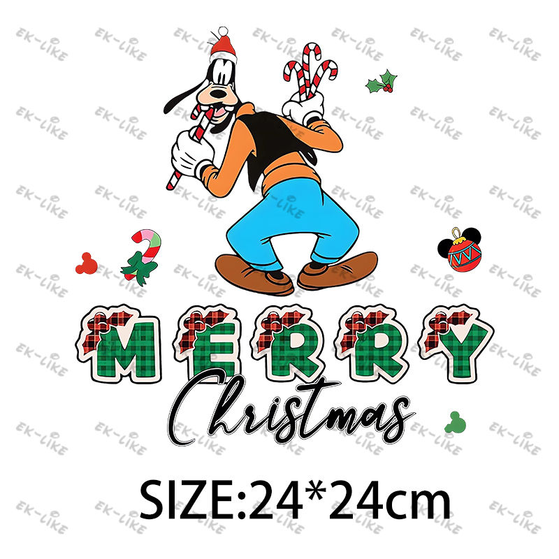 Thumbnail: Christmas Characters